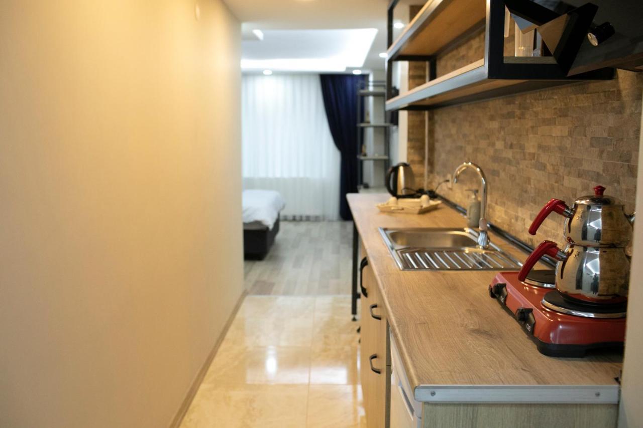 Sare House Διαμέρισμα Κωνσταντινούπολη Εξωτερικό φωτογραφία